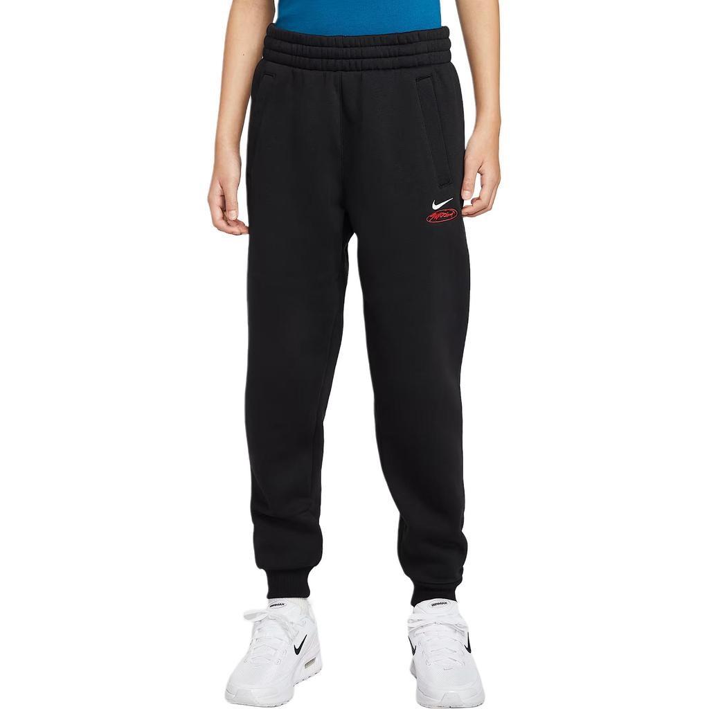 Nike Kids  Club Fleece Outdoor Soft Jogger Pants Kids Bottoms IR4359-010