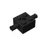 MOC 10PCS 30000 Modified 2x2 Building Blocks Kit With Pins Axle Hole Bricks Particle Educational Toy Children Birthday Xmas Gift