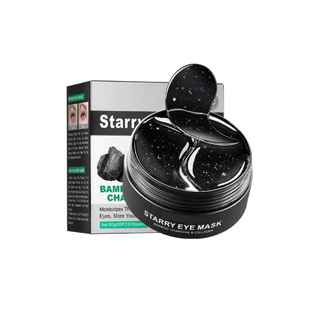 Augen Feuchtigkeitsspendende Augenmasken, Augenpads, Reduzieren Augenringe und Schwellungen sowie Augenmüdigkeit, 20ml