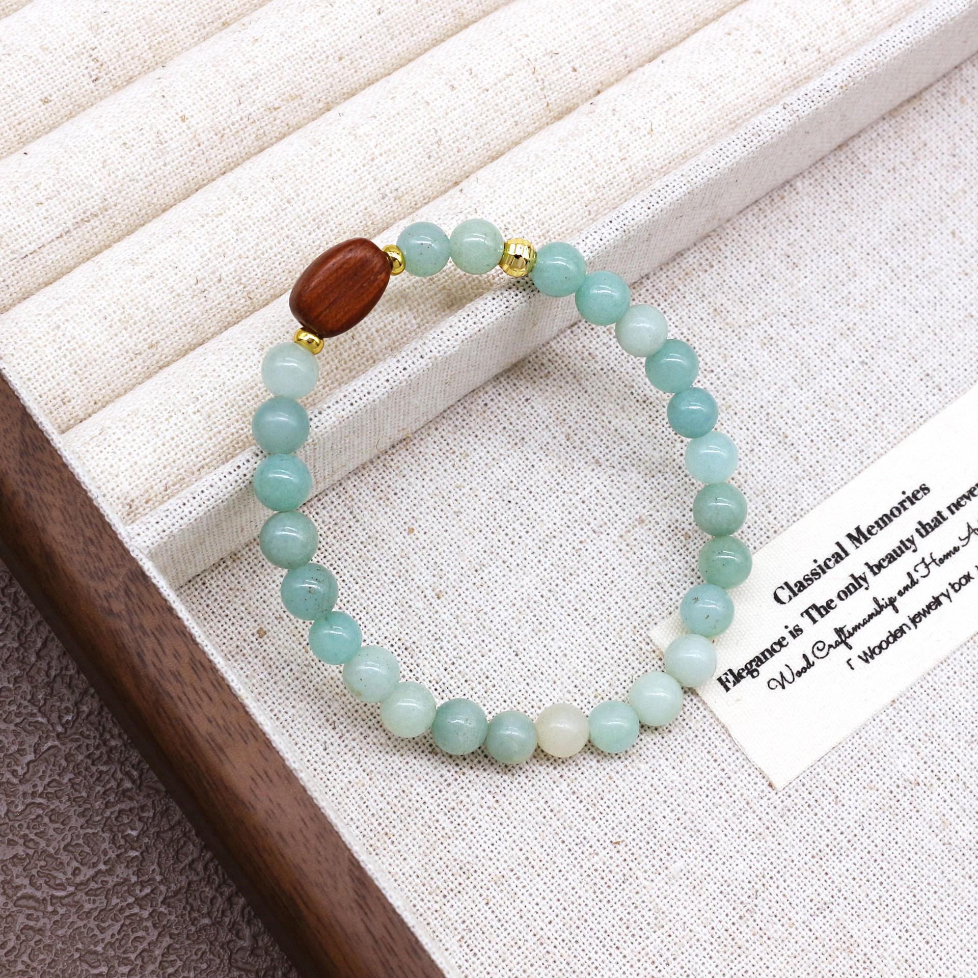 Handmade Jade Beaded Bracelet: Versatile, Luxurious, and Stylish Accessory for Women