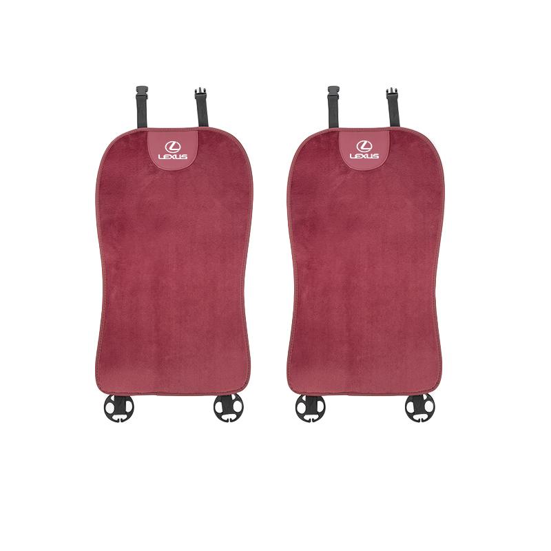 

Lexus Car Plush Seat Cushion Seat Covers Backrest Mat Warmth For Lexus F SPORT ES RX NX LS UX LM LX GX LC RZ CT GS RC HS SC LBX