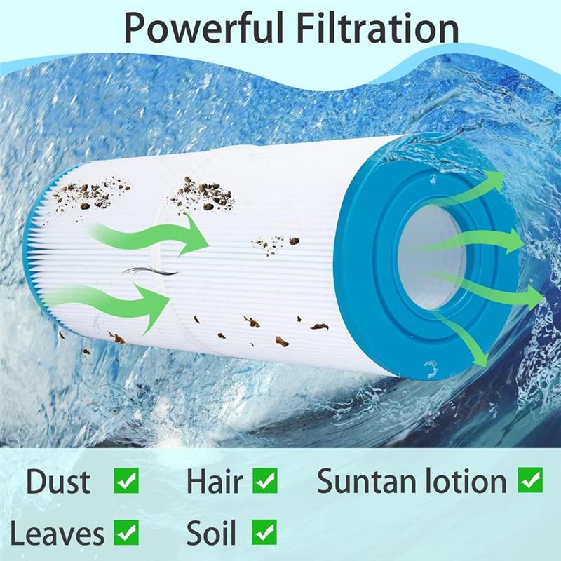 M-Modern-Einbau-PRB25-In Whirlpool-Filter für 303909, C-4326 8172500, FC-2375 M-4326, R173429 Schwimmbad & Whirlpool Ersatzteil