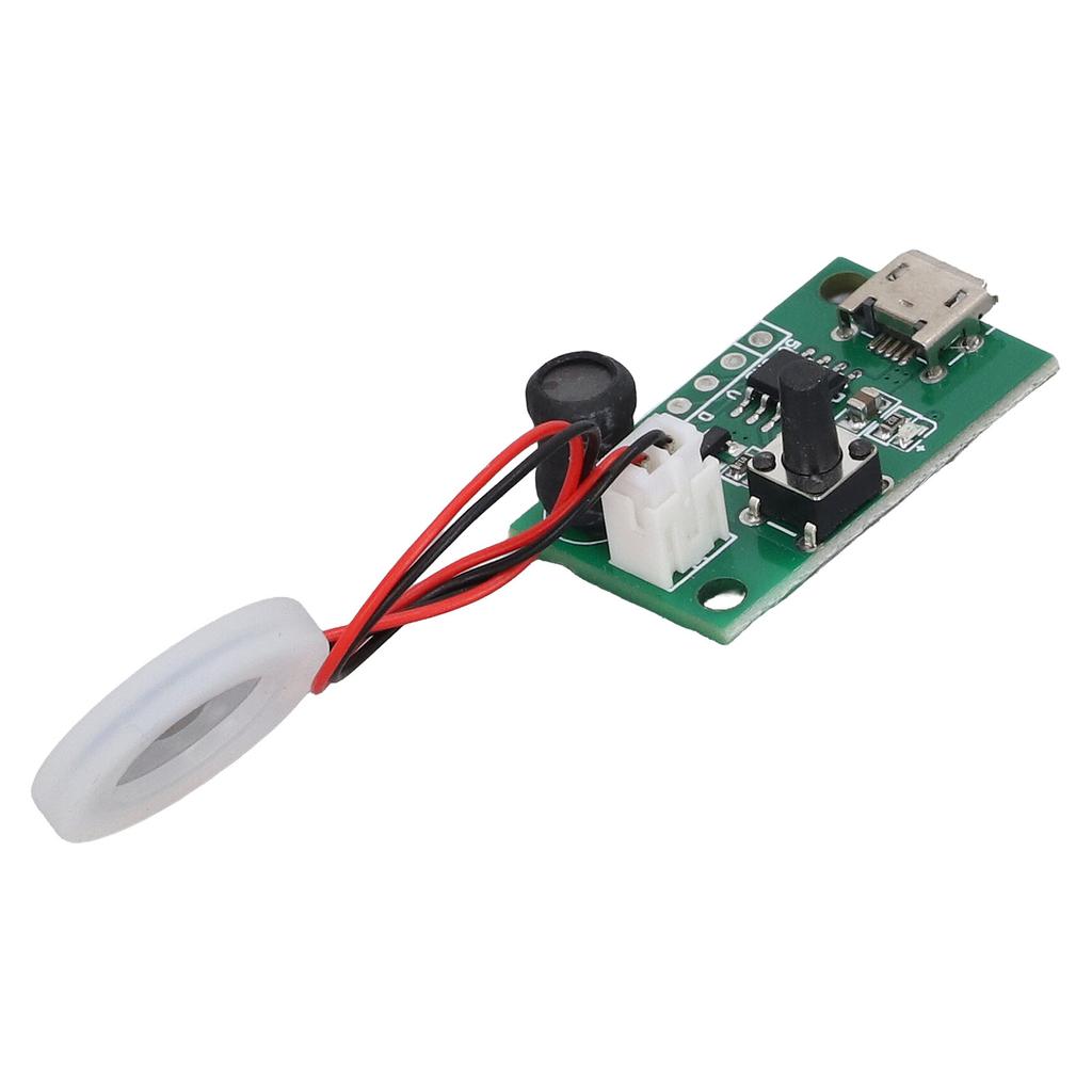 Atomization Disc 2W USB Humidifier Module Large Spray Volume Low Noise Mist Maker Atomization Plate for DIY 5V