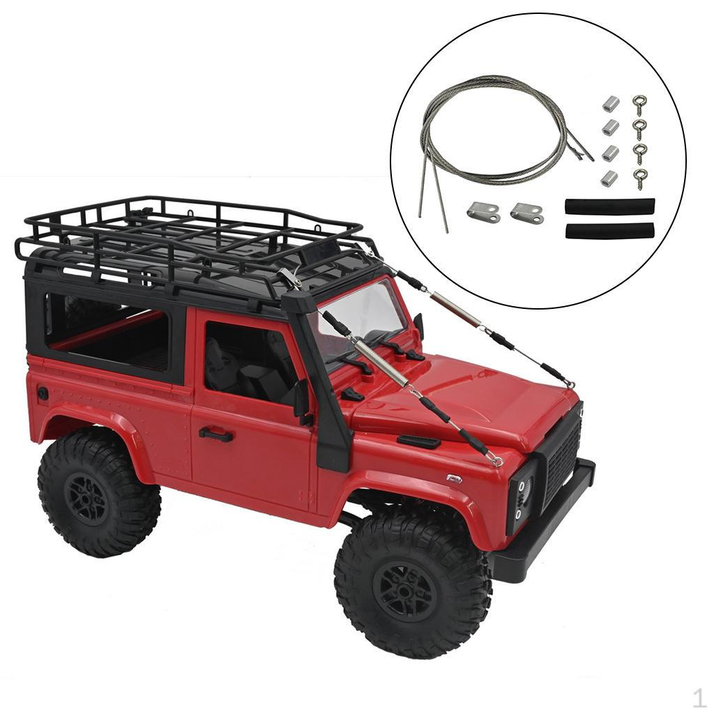 Modified Rope 90 MN91 MN99 MN99S 1/12 Crawler