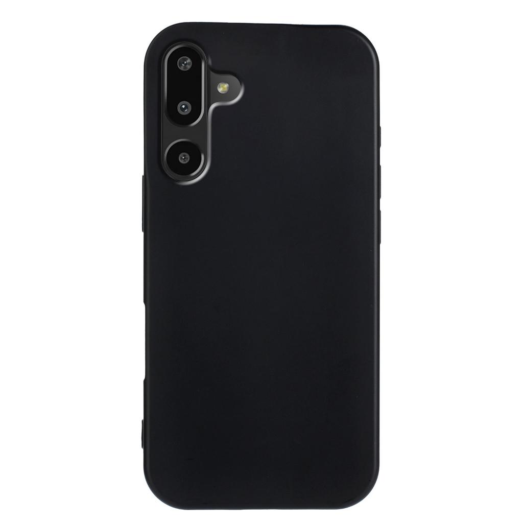 For Samsung Galaxy M16 5G/Galaxy F16 5G TPU Case Soft Matte Anti-Fingerprint Phone Back Cover