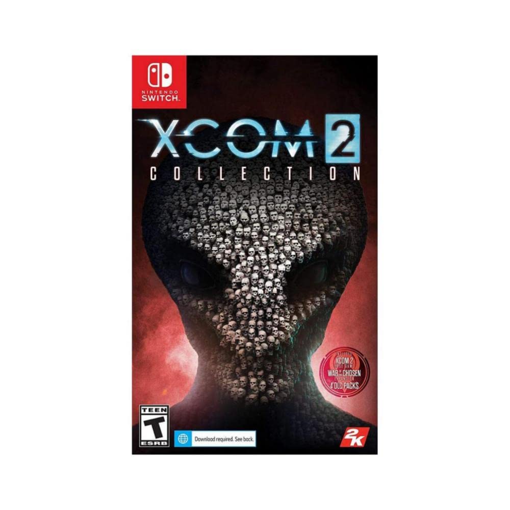 

XCOM 2 Collection North Switch (Imported America) –