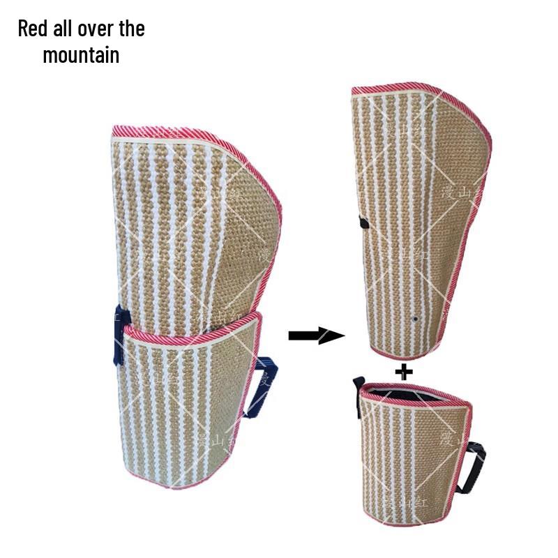 Double-Layer Dog Bite Training Sleeve