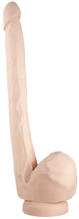 Gode XXL Dildorama 24 X 3.3 Cm Flesh - Godes Dildorama - Gode XXL