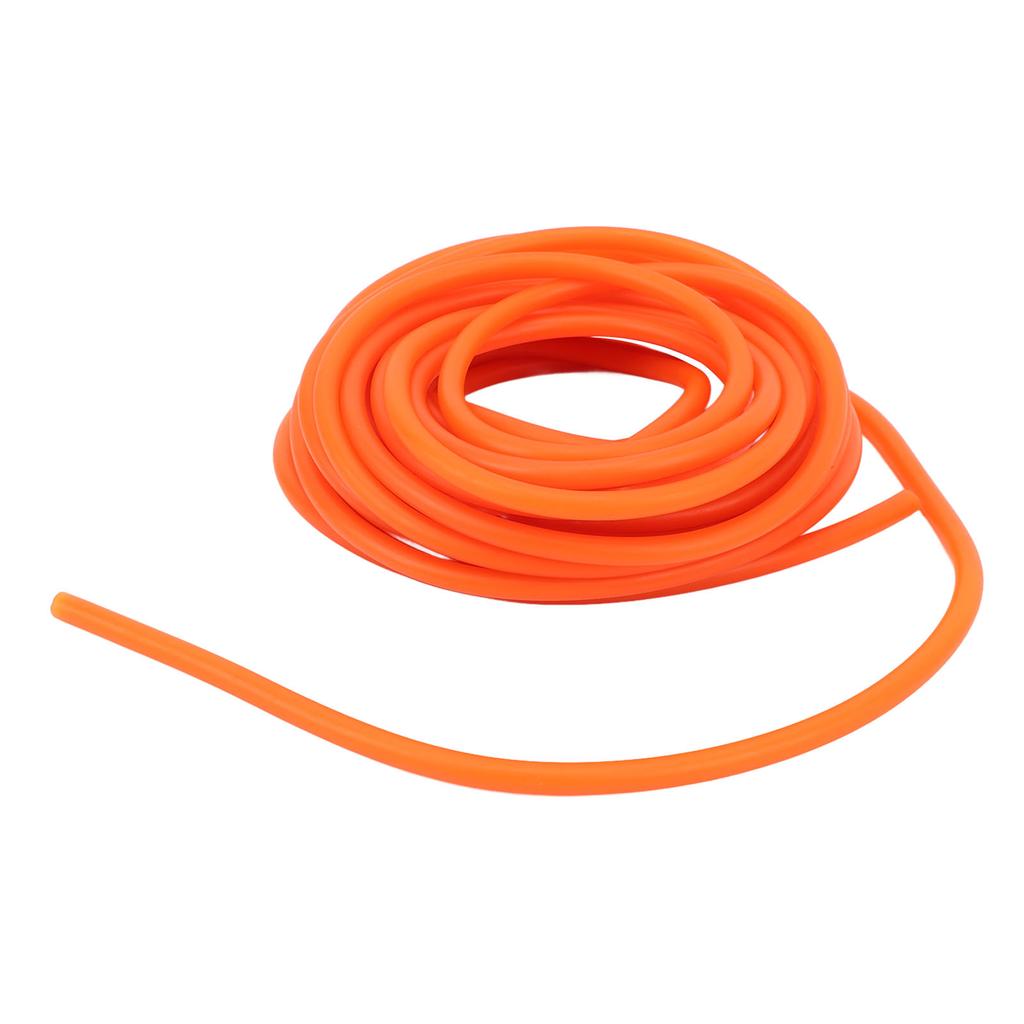 Katapultová trubice 32,8 stopy Elastická latexová hadice pro plavání Pádlování Rybářské vybavení