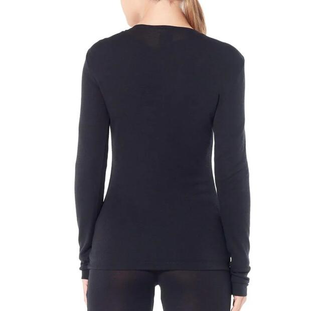 Icebreaker Базовый слой с длинным рукавом 175 Everyday Crew Merino