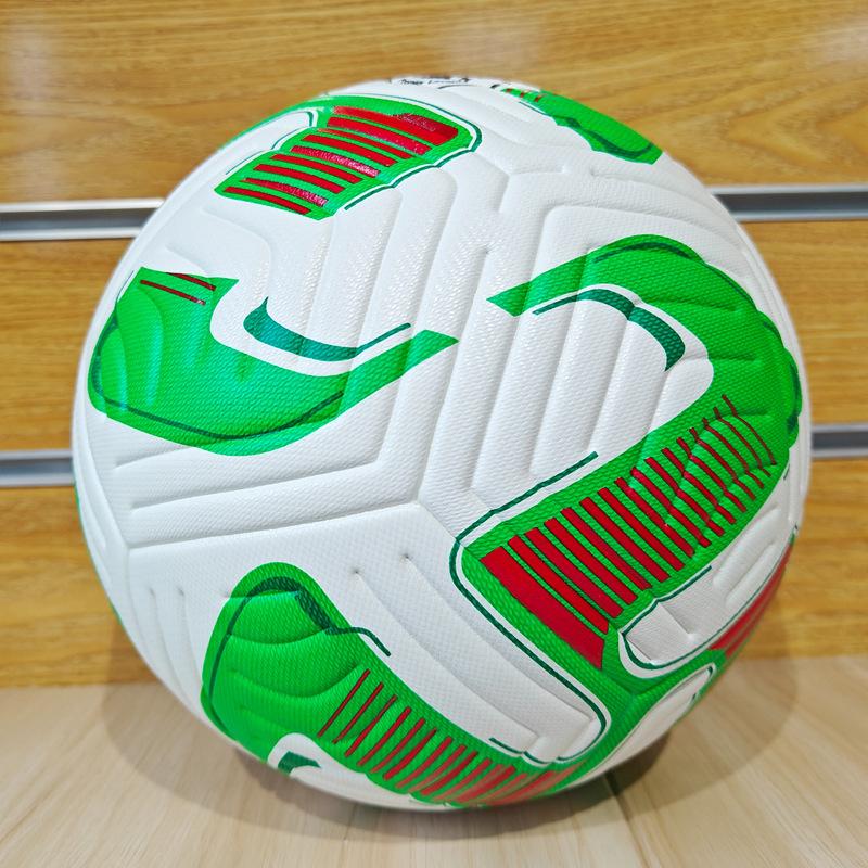Neuer Verschleißfester Pu-Fußball Jugend Erwachsener Trainingsspiel Nein. 5 Pu Aufkleber Fußball E-Commerce