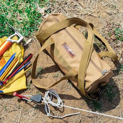High Quality Multi-functional Outdoor Picnic Carrying Case Large Capacity 3 Sizes Camping Bag Hardware Wrench Storage