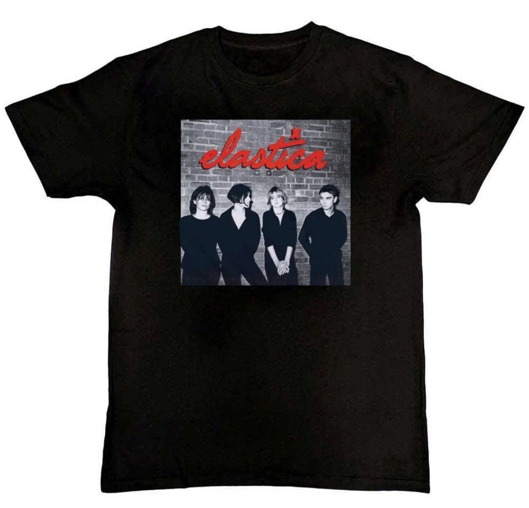 Collection Elastica Band Album Graphic Print Mens T-Shirt S-4XL XXL