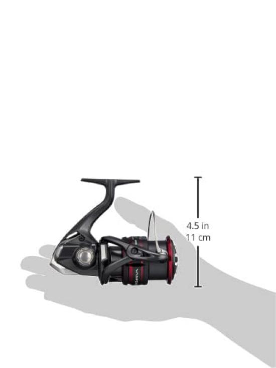 Shimano 20 Vanford 4000MHG Spinning Reel