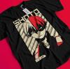 Koszulka Shoto Todoroki My Hero Academia Bakugo Katsuki T-shirt Anime Dabi Deku Koszulka BB911