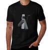Tars Tshirt Casual Loose Short Sleeve Tee For Unisex