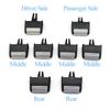 For Mercedes Benz W167 GLS GLE 350 400 450 500 580 -2025 Car Dashboard Front Rear AC Air Vent Grille Tab Clip Slider