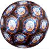 Chelsea FC Theme Soccer Ball Size 5 Soccer Ball Soft Touch Professional Training Football for Outdoor Sports