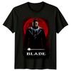 Klinge (1998) Filmplakat Inspiriertes Unisex-T-Shirt Retro Klassischer Film Grafik-T-Shirt Unisex