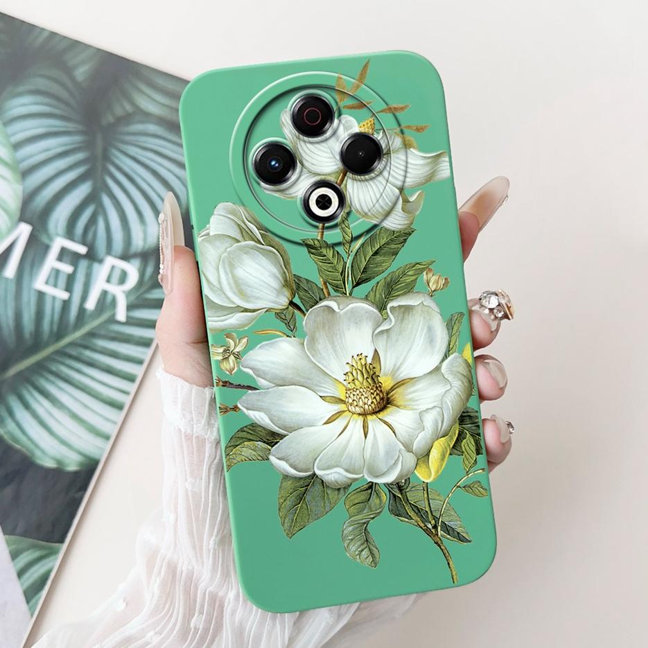 For Tecno Spark 30 4G Case Spark 30C New Fashion Cartoon Cover Soft Silicone Phone Case For Tecno Spark 30 Pro Spark30 4G Bumper