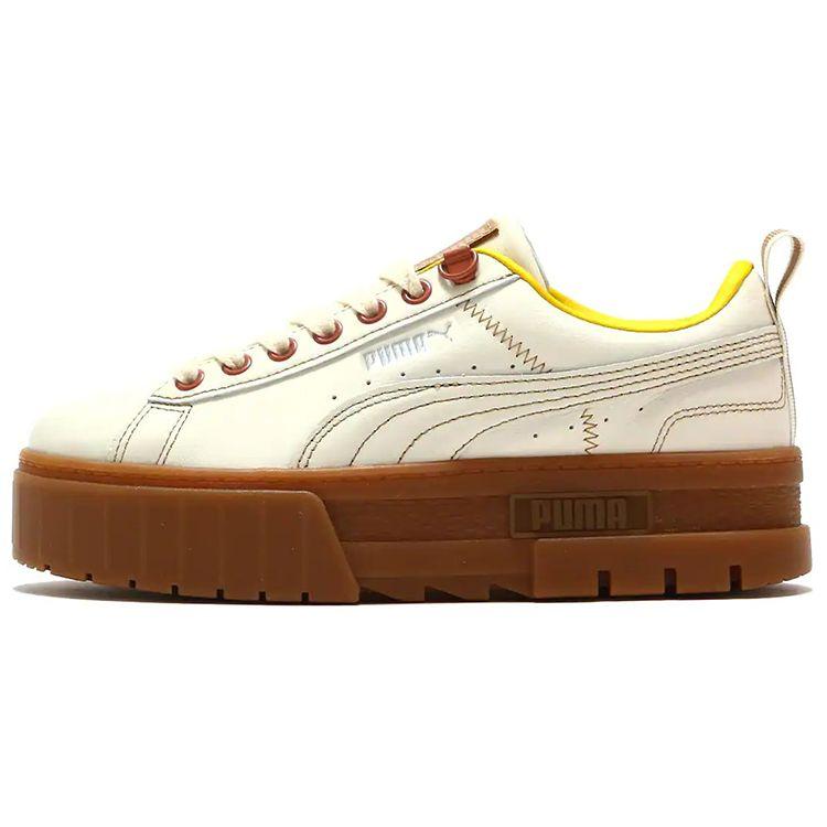 

Кроссовки Puma Mayze D.South Women White Pristine 384849-01