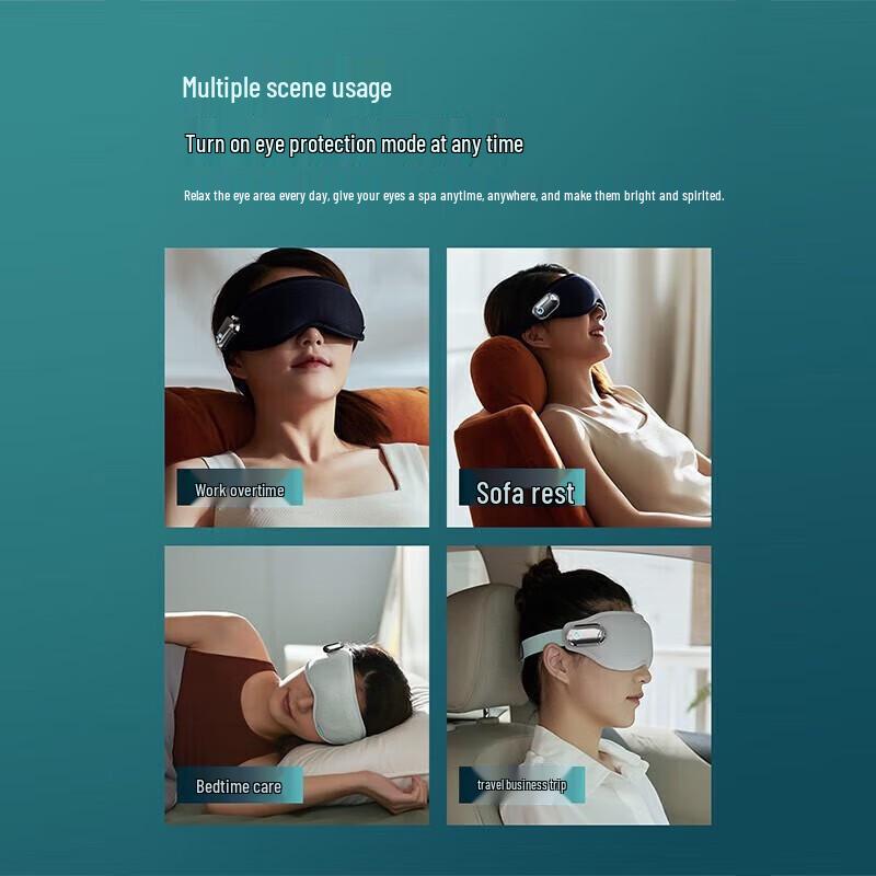 Philips PPM3101EDB Foldable Eye Massager