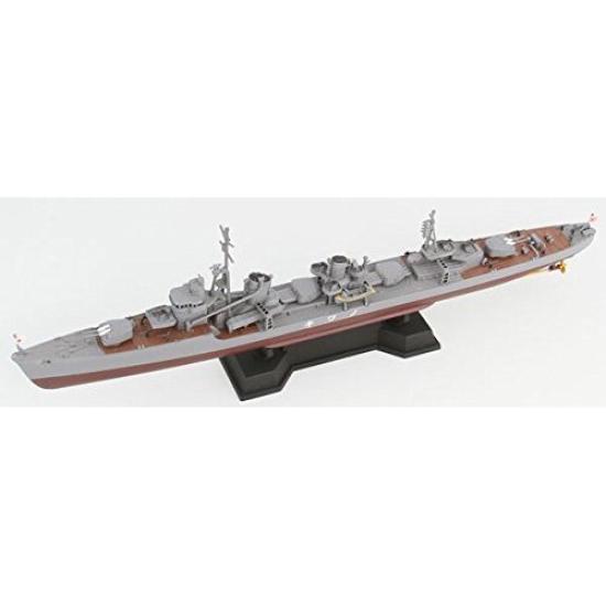 Pit Road Japanese Navy Destroyer Nowake with New Equipment Parts 1/700 Kagero-class