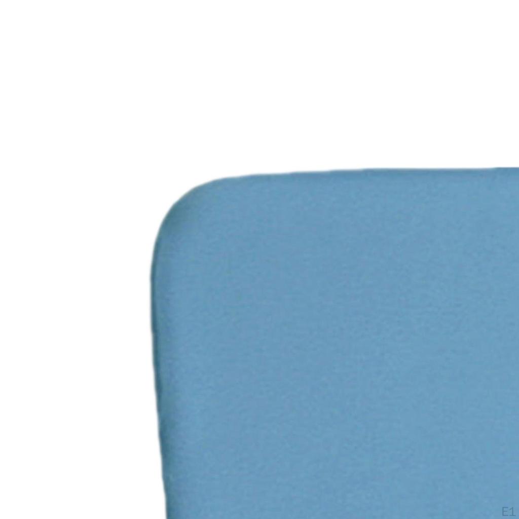 Backrest Cover for Office Chairs, Removable Slipcover Computer Chairs Study, Office, Wedding