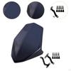 Motorcycle Windscreen Front Windshield High Reliability Sturdy Accessories Motorbike Wind Deflector