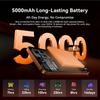 Blackview WAVE 10 4G Smartphone 32GB+128GB 6,88" 120Hz Android 16 Handy Dual-SIM
