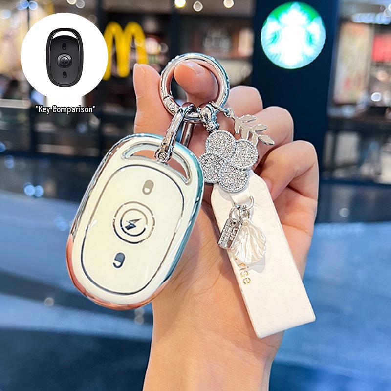 Aima Electric Scooter Key Cover Luna Bubble Tai Ling Small Knife Remote Control Holder