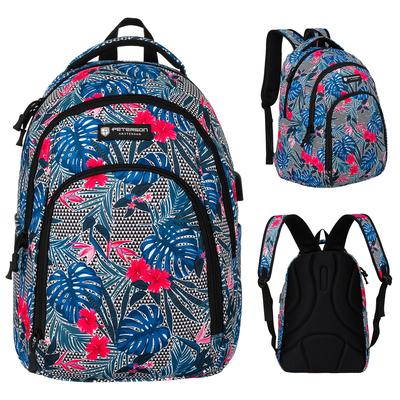 PTN 77711-6609 Print 8 Backpack