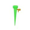 20 Pack Automatic Plant Watering Spikes for Garden Soil Irrigation Adjustable Drip Watering Stakes for Indoor Outdoor Plants