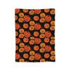 Halloween Ghosts Foral Blankets Fleece Summer Air Conditioning Pumpkin Portable Super Soft Throw Blanket for Home Travel Quilt