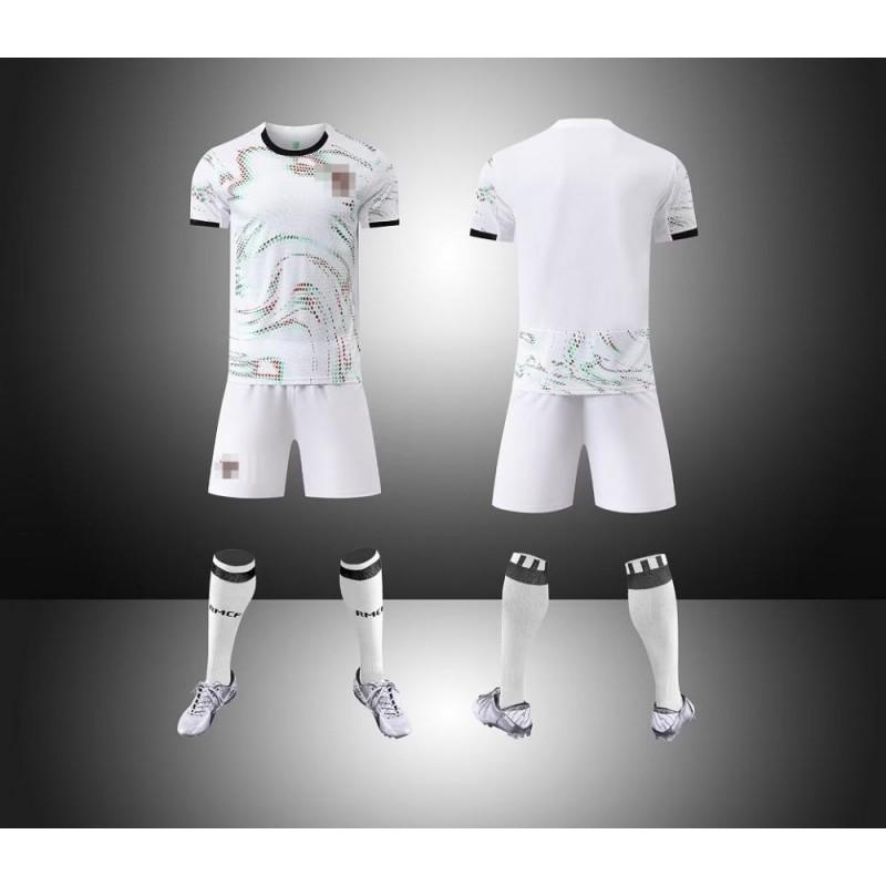 Soccer Jerseys Short Sleeve Training Sportswear Men Women Kids