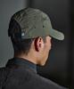 GORDON MILLER Men's Cotton/Cordura Ripstop Jet Cap, One Size Fits All, Olive Drab, 1713603