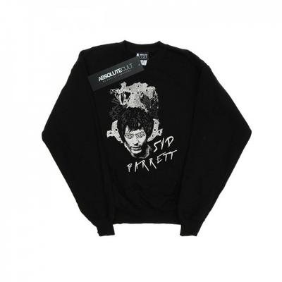 Syd Barrett Mens Psychadelic Eyes Sweatshirt