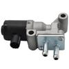 36450-P28-A01 IACV Idle Air Control Valve For Acura Integra 1992-1997 Honda Civic 1992-1995 Del Sol 36450P28A01 New