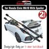 2 Stück Heckklappendämpfer für Honda Civic Mk10 (FK4/FK7/FK8) Schrägheck MIT FEDER Kofferraum Gasdruckdämpfer