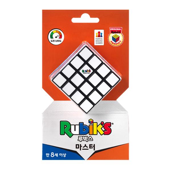 

Корейская настольная игра Rubix Master