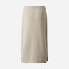 Diodi Temp Knit Skirt For Women (Ivory)