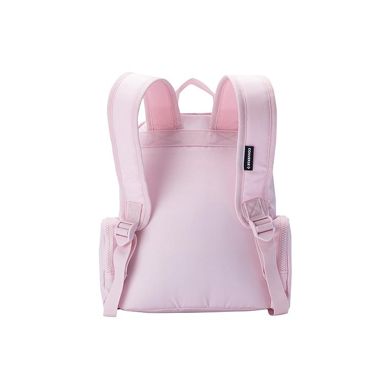 New Converse Polyester Small Backpack Small Candy Pink CV2513030PS-002