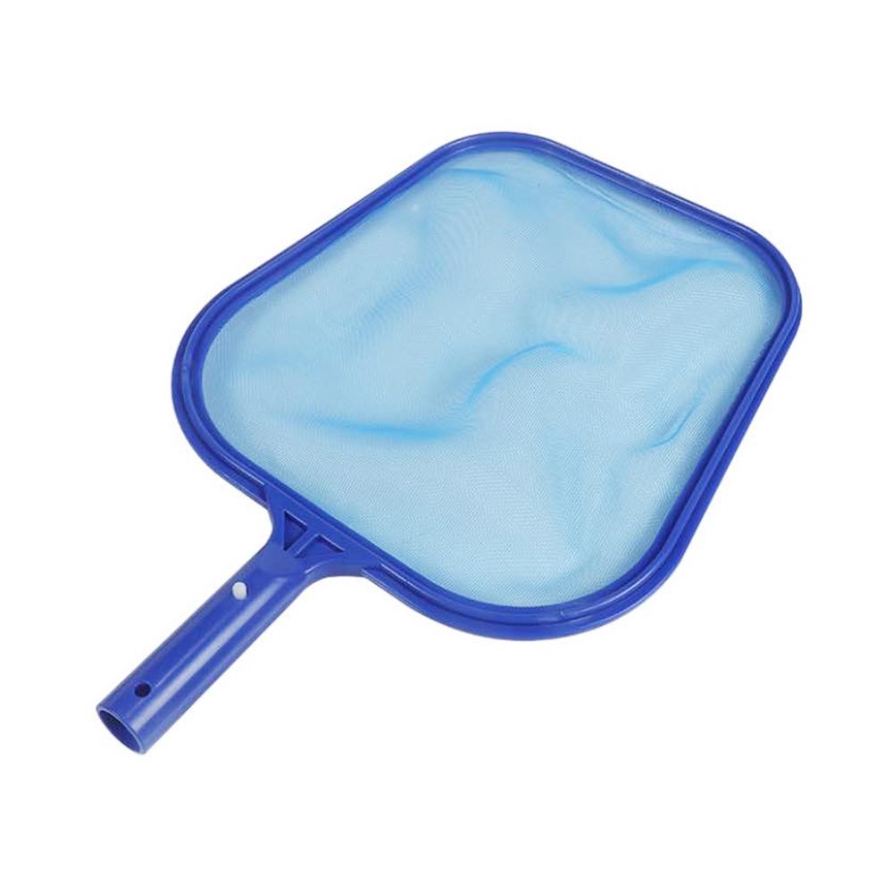 Pool Skimmer Net with Telescopic Pole Removal Lf Rake Swimming Pool   Fast Clning Tool with for Clning   Ground Inground Pool Hot Tub Spa Pond