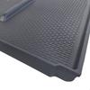 For Geely Starray FX11 Atlas Boyue L Flexible Silicone Central Console Wireless Charge Anti-Slip Protective Pad Phone Holder Mat