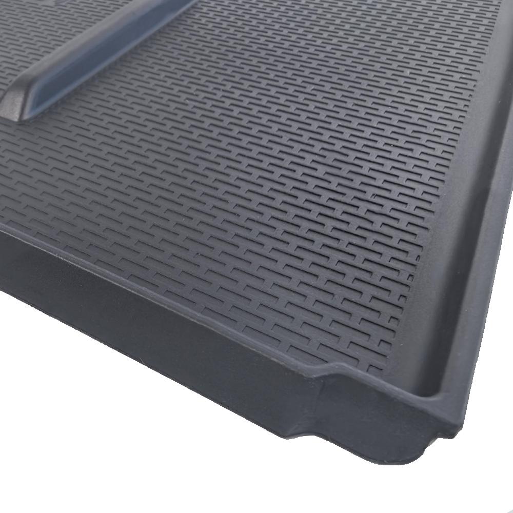 For Geely Starray FX11 Atlas Boyue L Flexible Silicone Central Console Wireless Charge Anti-Slip Protective Pad Phone Holder Mat
