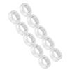 Aluminum Alloy Spacer Cylindrical Gasket Interval Support Accessories Outer Diameter 6mm