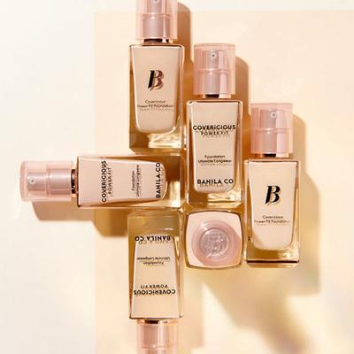 Covericious Power Fit Foundation 30ml