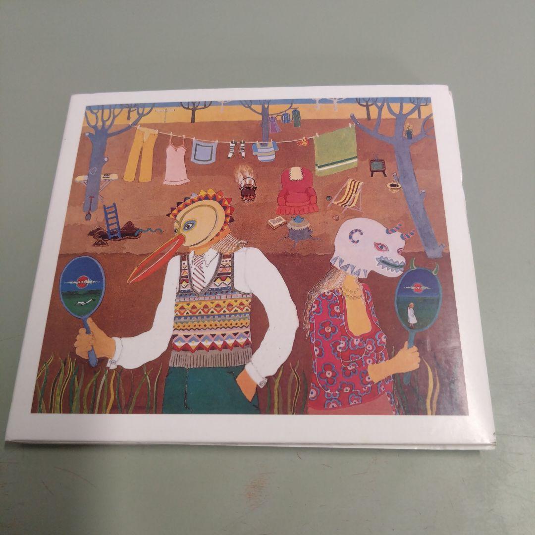 

[USED] Robert Wyatt / Las Is Stranger Than Richard