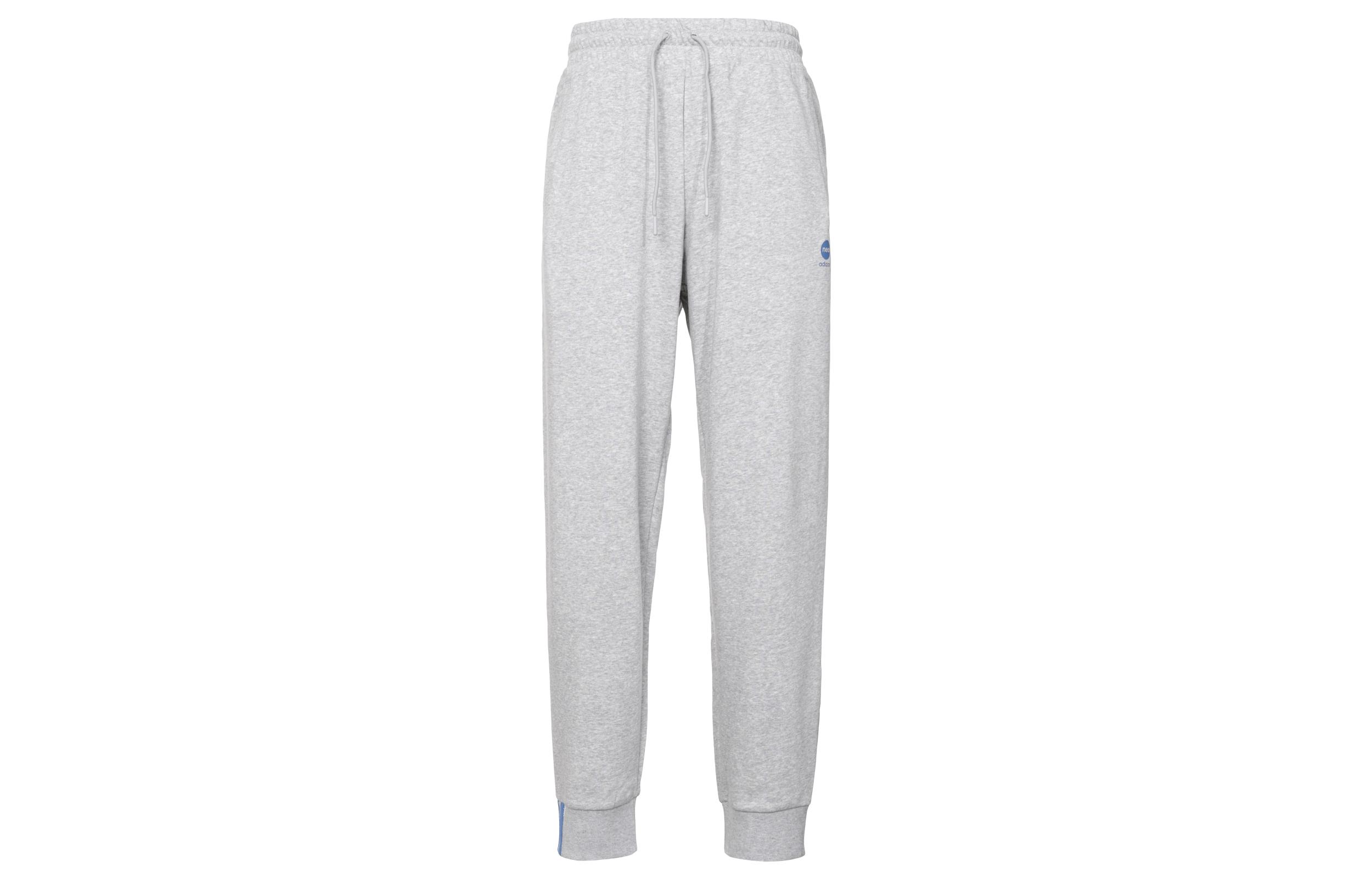 Adidas Neo Knitted Sweatpants Men s Gray IK2451 XL