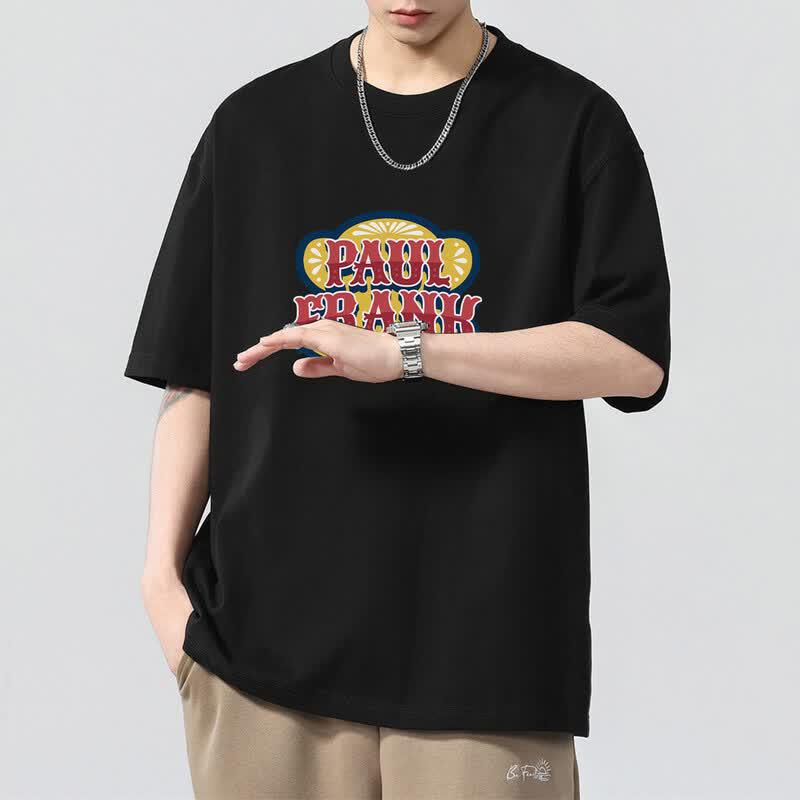 Paul Frank Loose Fit Short Sleeve T-Shirt